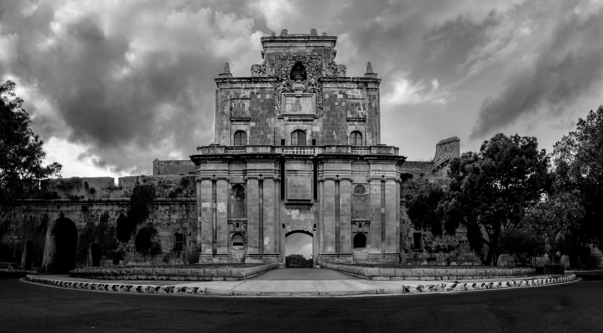 Notre Dame Gate, Birgu